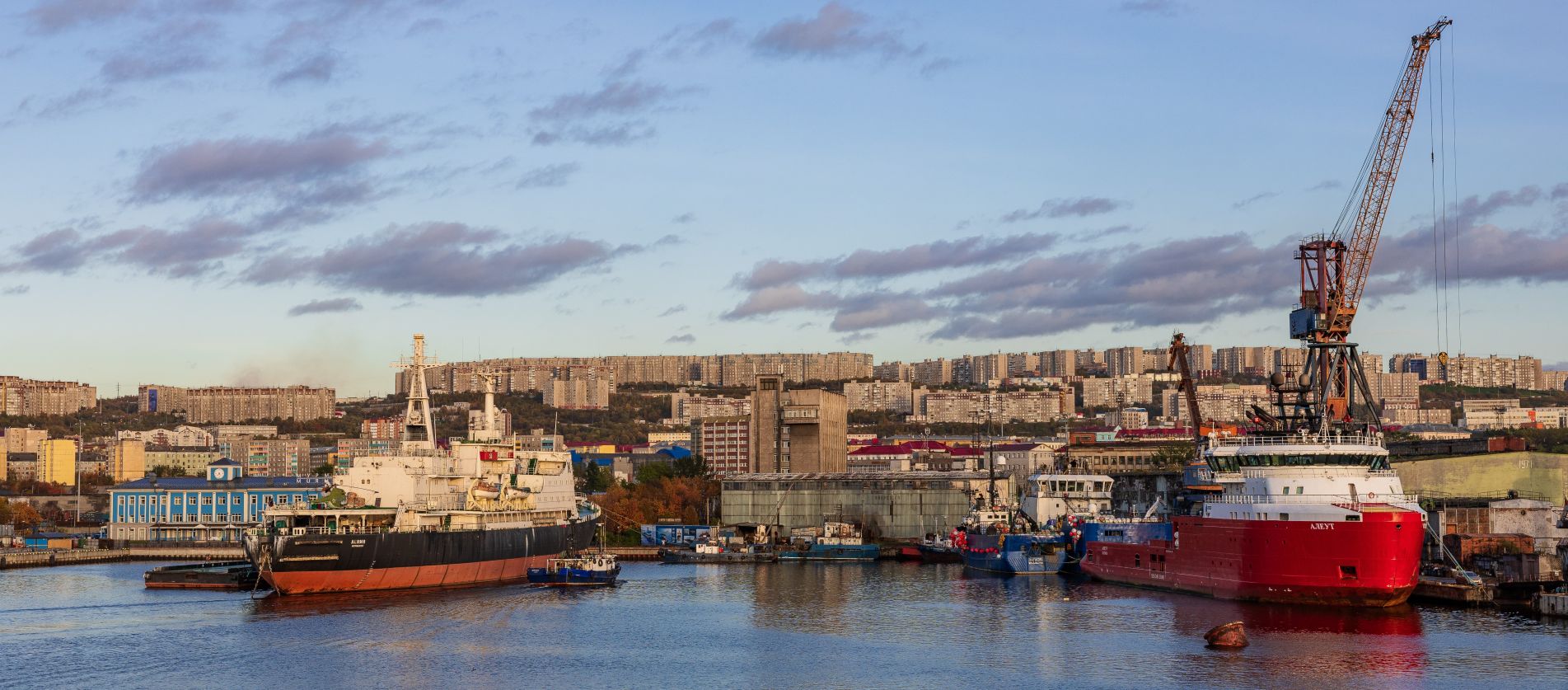 Судовая диагностика